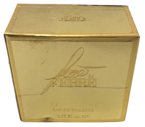 Profumo Eau de Toilette Ferrè By Ferrè 5ml - ANC2680