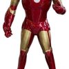 Statua Scultura Iron Man in Resina 195cm - AUR1136