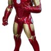 Statua Scultura Iron Man in Resina 195cm - AUR1136 - immagine 2