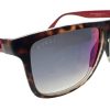 Occhiali da Sole Gucci GG 1075/S H6QHI 57 16 140 Alluminum + Custodia - AUC7052 - immagine 2