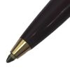 Penna Biro Montblanc Bordeaux Rifiniture Oro - AUC7058 - immagine 3