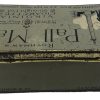 Scatola Sigarette Rhotmans Pall Mall in Latta  - AUC7062 - immagine 4
