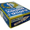 Scatola di Pennini Penna Corona d'Alloro N.720 EF - AUC7074