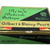 Scatola di Pennini Gilbert & Blanzy Poure N.194 - AUC7081