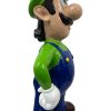 Statua Scultura Luigi in Resina 60cm - AUR1141 - immagine 2