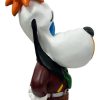 Statua Scultura Droopy in Resina 45cm - AUR1142 - immagine 3