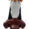 Statua Scultura Droopy in Resina 45cm - AUR1142 - immagine 4
