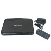 Lettore DVD Portatile Majestic Model DVX 180 USB SD - AUC7124
