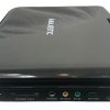 Lettore DVD Portatile Majestic Model DVX 180 USB SD - AUC7124 - immagine 3