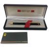 Penna Biro Ferrari Formula + Custodia - AUC7127