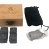 Cubetti Ghiaccio in Pietra Whisky Glen Grant + Custodia in Legno - ANC2783