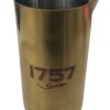 Brocca Pubblicitaria 1757 Cinzano in Metallo - ANC2781