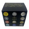 Orologio da Polso Moonswatch Omega Swatch Mission Moon Moonshine Gold Svizzera - ANC2807 - immagine 4