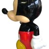 Statua Scultura Topolino in Resina 160cm - AUR1166 - immagine 2