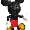 Statua Scultura Topolino in Resina 160cm - AUR1166 - immagine 4