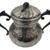 Set da Caffe 7 Tazzine +7 Sottotazzine e7 Piattini + 1 Zuccheriera - AUC7184 - immagine 4