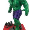 Statua Scultura Hulk in Plastica 65cm - AUR1168 - immagine 2