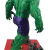 Statua Scultura Hulk in Plastica 65cm - AUR1168 - immagine 4