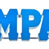Insegna Luminosa Campari Azzurra 140cm - AUR1173