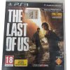 Gioco Playstation 3 The Last Of Us - AUC7257
