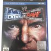 Gioco Playstation 2 Smack Down VS Raw - AUC7243
