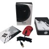 Mouse da Gaming Gwolves Hati HTM Rosso + Scatola - AUC7268