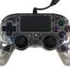 Controller Joystick Nacon Playstation 4 Model SLEH-00468 Trasparente - AUC7270