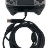 Controller Joystick Nacon Playstation 4 Model SLEH-00468 Trasparente - AUC7270 - immagine 4