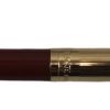 Penna Biro Papermate Bordeaux con Rifiniture Oro + Custodia - AUC7285 - immagine 2