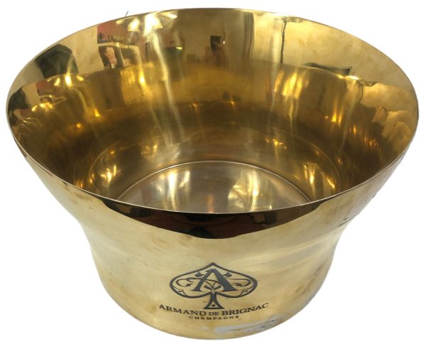 Secchiello Portaghiaccio Ice Bucket Armand De Brignac - AUC7215 - immagine 2