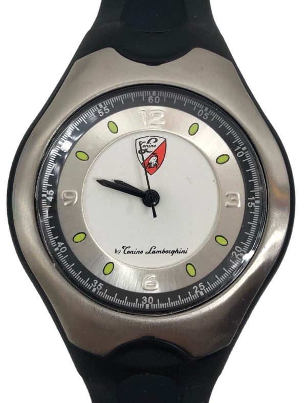 Orologio da Polso By Tonino Lamborghini + Scatola - ANC2835 - immagine 2