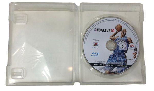 Gioco Playstion 3 NBA Live 10 - AUC7251 - immagine 3