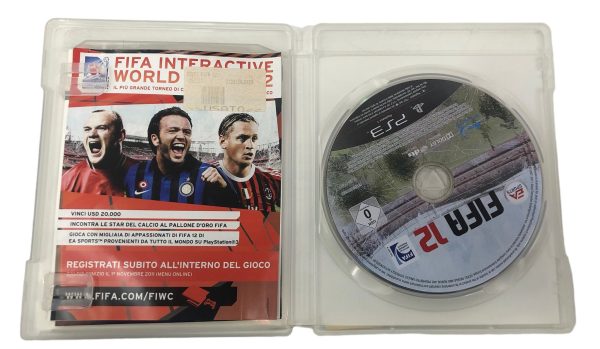 Gioco Playstion 3 Fifa 12 - AUC7255 - immagine 3