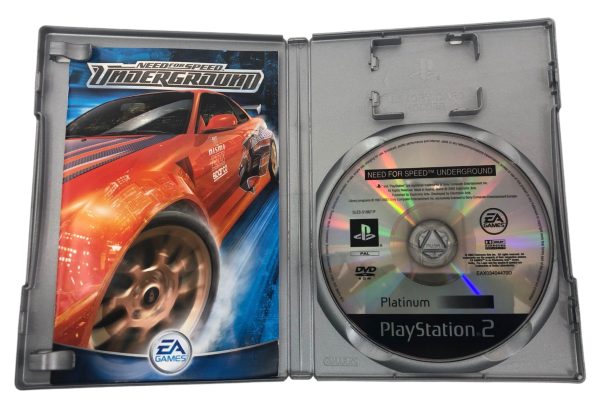 Gioco Playstion 2 Need For Speed Underground - AUC7246 - immagine 3