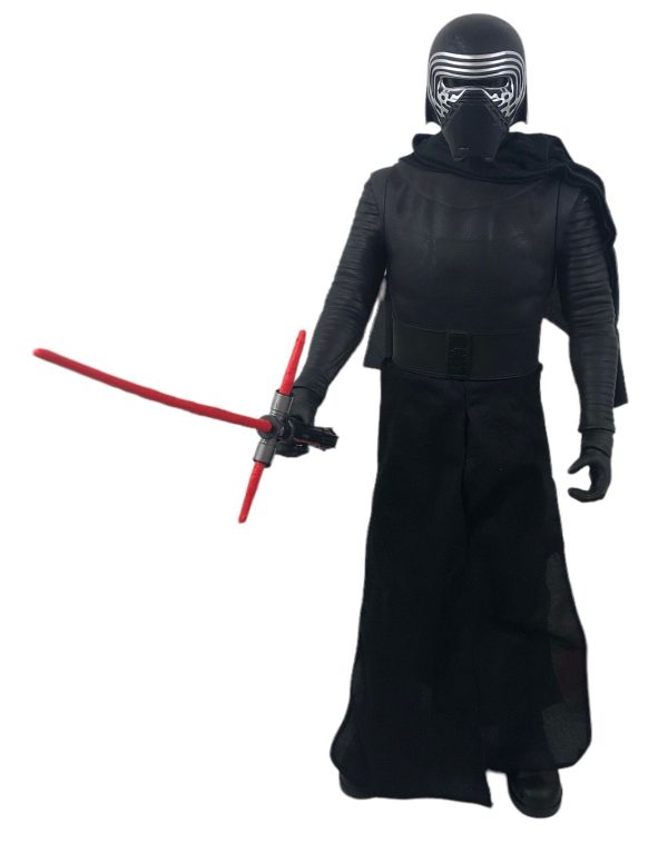 Statua Scultura Disney Star Wars Kylo Ren 80cm - ANC2852