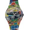 Orologio da Polso Swatch Special Collector WHITE LOOP SUOZ170 2014  - ANC2876 - immagine 3