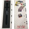 Orologio da Polso Swatch Gents and Ladies WRONG MARGIN GB198 2000 - ANC2925