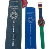 Orologio da Polso Swatch Collector Specials CRYSTAL SURPRISE GZ129 1994 - ANC2929