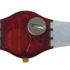 Orologio da Polso Swatch Special 11:00 PM SLZ103 1995 Edizione Limitata - ANC2947 - immagine 4