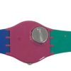 Orologio da Polso Swatch Collector Specials CRYSTAL SURPRISE GZ129 1994 - ANC2954 - immagine 4