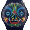 Orologio da Polso Swatch Special KUKUKAKUKU by Mika SUOZ171 2013  - ANC2988 - immagine 2
