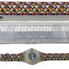 Orologio da Polso Swatch EXPO COLO-NET SUOK111K - ANC2997