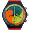 Orologio da Polso Swatch Chrono SIGNAL FLAG SCN101 1990 - ANC3015 - immagine 2