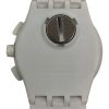 Orologio da Polso Swatch Chrono BASIC WHITE SUSW400 2010  - ANC3017 - immagine 4