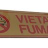 Targhetta Adesiva "Vietato Fumare" in Plexiglass - ANC3032 - immagine 2