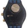 Orologio da Polso Swatch Chrono Skipper SCN100 1990 + Custodia - AUC7318 - immagine 4