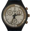 Orologio da Polso Swatch Chrono Skipper SCN100 1990 + Custodia - AUC7318 - immagine 2