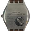 Orologio da Polso Swatch Irony Big BACKWARD YGS401 1994 - AUC7623 - immagine 4
