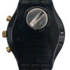 Orologio da Polso Swatch Chrono Colossal SCB109 1992 + Custodia - ANC3040 - immagine 4