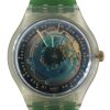 Orologio da Polso Swatch Automatic Time to Move SAK102 1991 + Custodia - ANC3042 - immagine 2